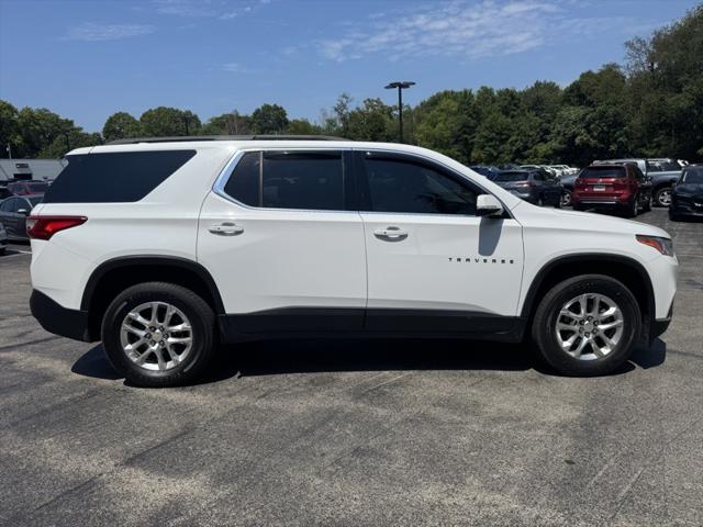 2019 Chevrolet Traverse 1LT