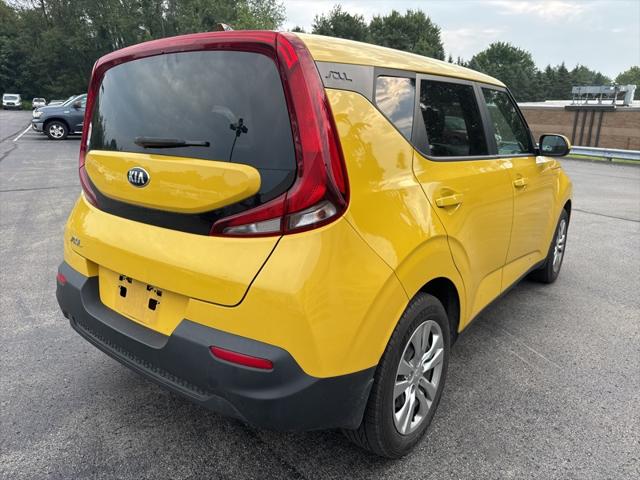 2020 Kia Soul LX
