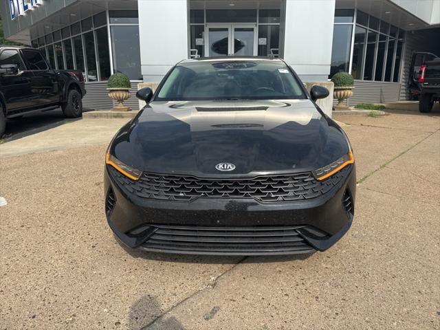2021 Kia K5 EX