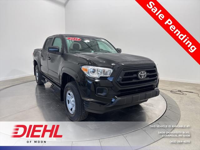 2022 Toyota Tacoma SR V6