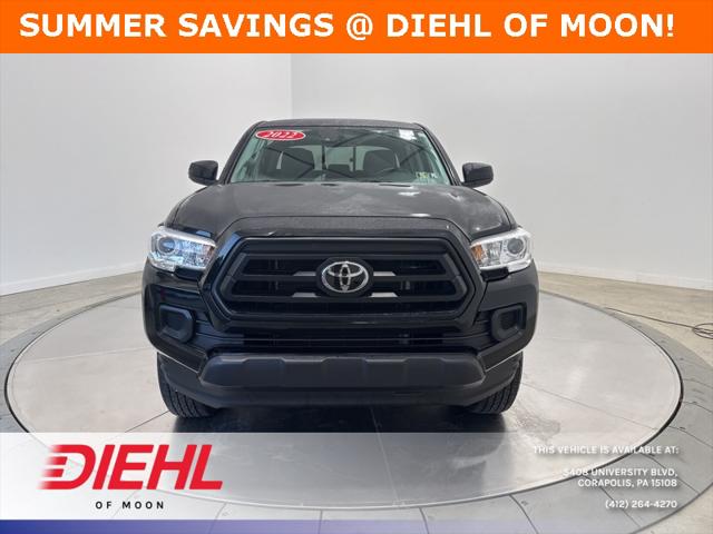 2022 Toyota Tacoma SR V6