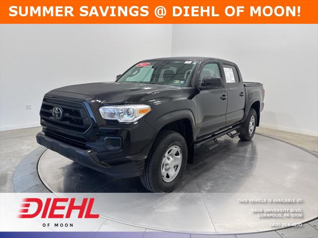 2022 Toyota Tacoma SR V6