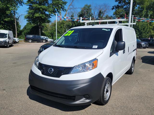 2021 Nissan NV200 Compact Cargo S Xtronic CVT