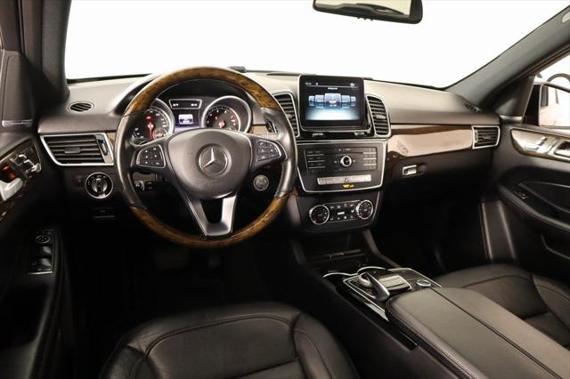 2016 Mercedes-Benz GLE 350 4MATIC