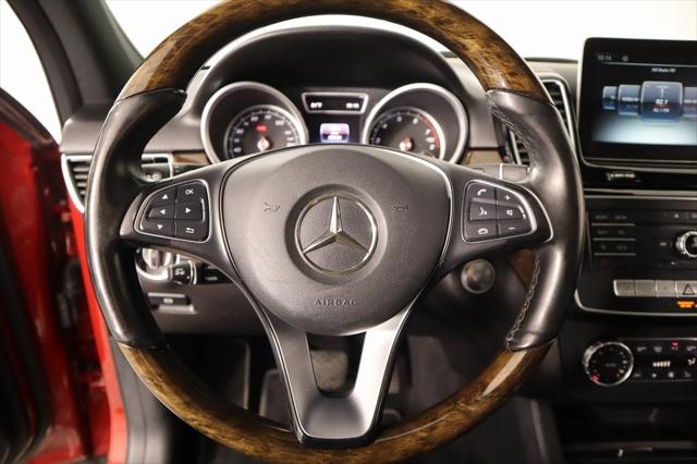 2016 Mercedes-Benz GLE 350 4MATIC