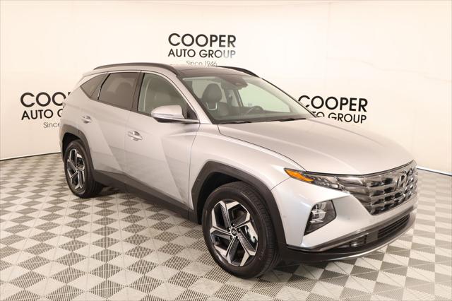 2024 Hyundai Tucson Hybrid Limited
