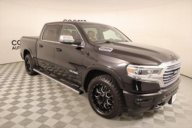 2023 RAM 1500 Limited Longhorn Crew Cab 4x4 57 Box