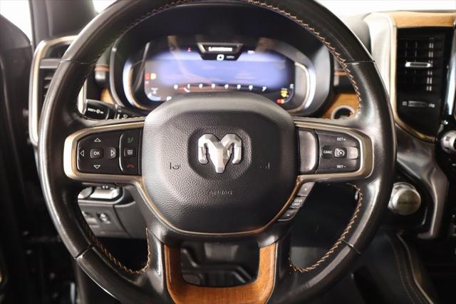 2023 RAM 1500 Limited Longhorn Crew Cab 4x4 57 Box
