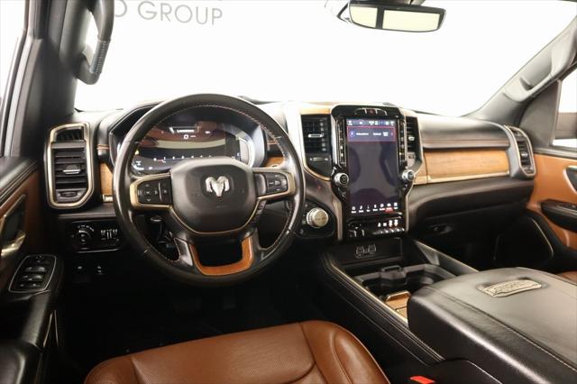 2023 RAM 1500 Limited Longhorn Crew Cab 4x4 57 Box 2023 RAM 1500 Limited Longhorn Crew Cab 4x4 57 Box