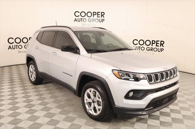 2025 Jeep Compass Latitude 4x4