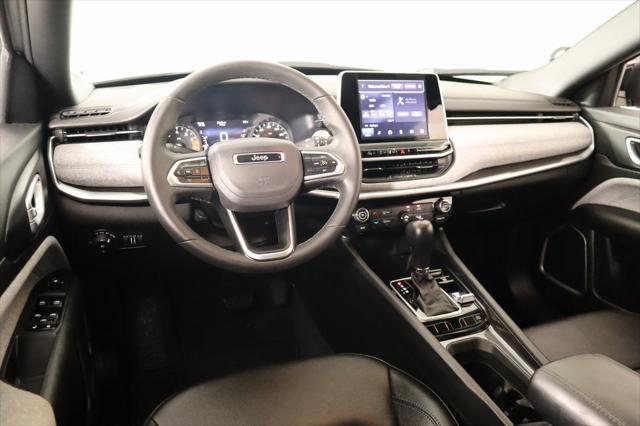 2025 Jeep Compass Latitude 4x4