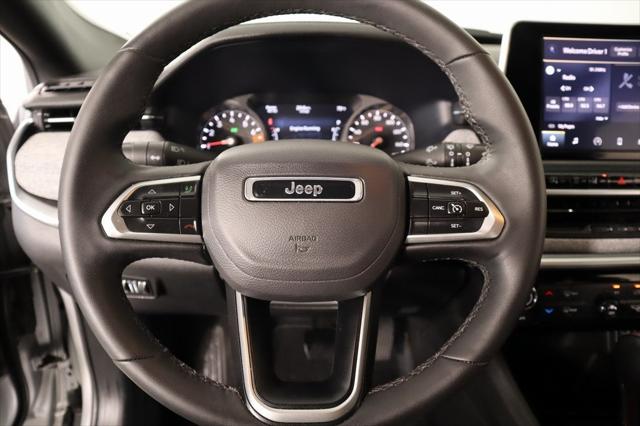 2025 Jeep Compass Latitude 4x4