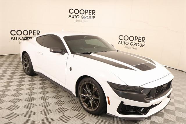 2024 Ford Mustang Dark Horse Fastback