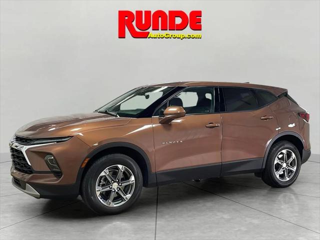 2023 Chevrolet Blazer AWD 2LT 2023 Chevrolet Blazer AWD 2LT