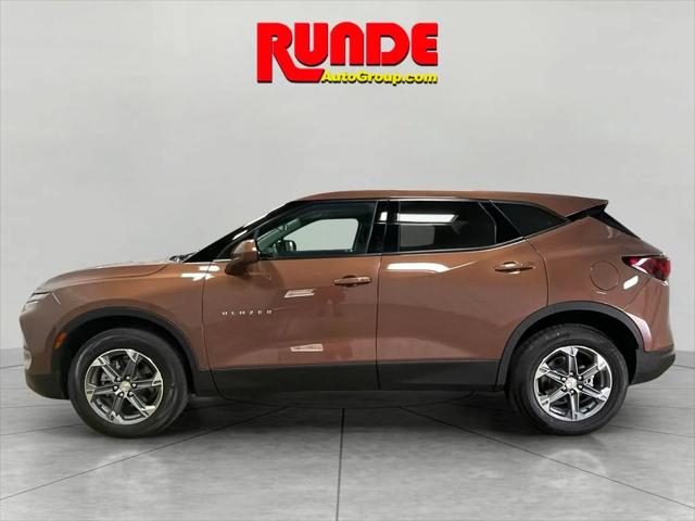 2023 Chevrolet Blazer AWD 2LT 2023 Chevrolet Blazer AWD 2LT