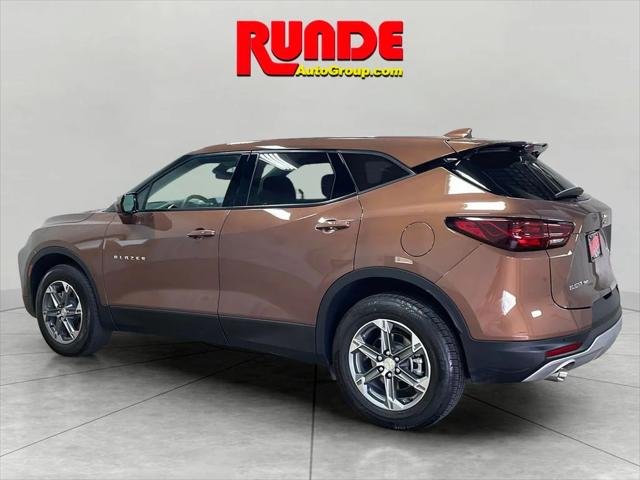 2023 Chevrolet Blazer AWD 2LT 2023 Chevrolet Blazer AWD 2LT