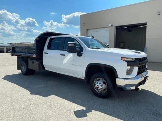 2020 Chevrolet Silverado 3500HD Chassis Work Truck