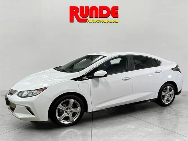 2018 Chevrolet Volt LT 2018 Chevrolet Volt LT