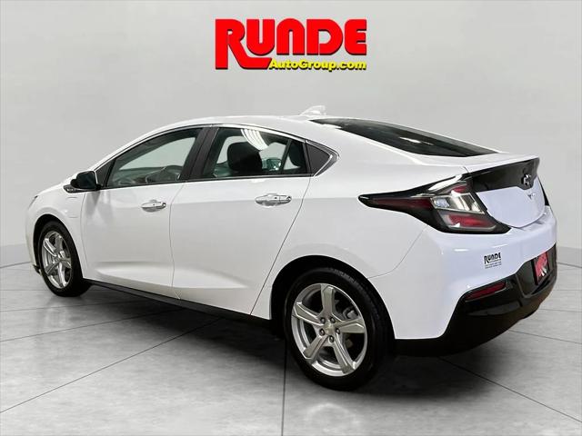 2018 Chevrolet Volt LT 2018 Chevrolet Volt LT