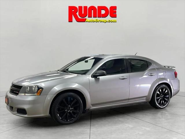2013 Dodge Avenger SE V6 2013 Dodge Avenger SE V6