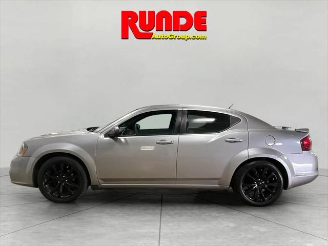 2013 Dodge Avenger SE V6 2013 Dodge Avenger SE V6