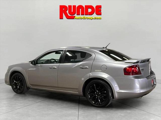 2013 Dodge Avenger SE V6 2013 Dodge Avenger SE V6