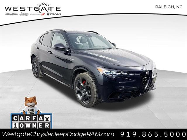 2024 Alfa Romeo Stelvio Veloce AWD