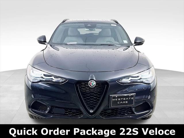 2024 Alfa Romeo Stelvio Veloce AWD