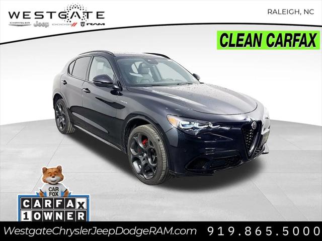 2024 Alfa Romeo Stelvio Veloce AWD