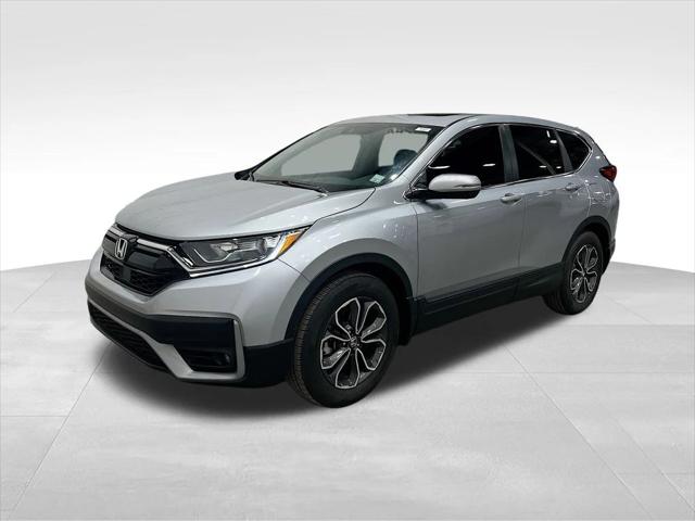 2022 Honda CR-V 2WD EX