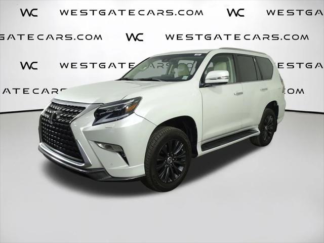 2023 Lexus GX 460 Luxury