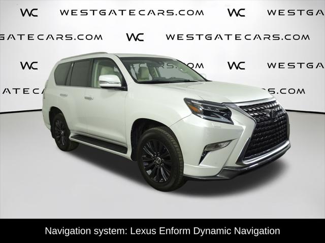 2023 Lexus GX 460 Luxury
