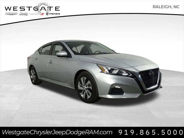 2021 Nissan Altima S FWD
