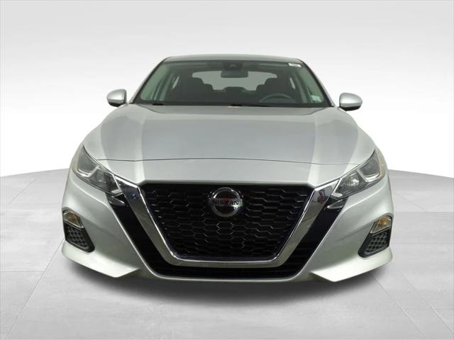 2021 Nissan Altima S FWD