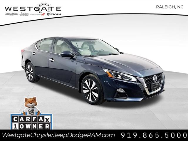 2021 Nissan Altima SV Intelligent AWD