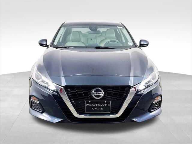 2021 Nissan Altima SV Intelligent AWD