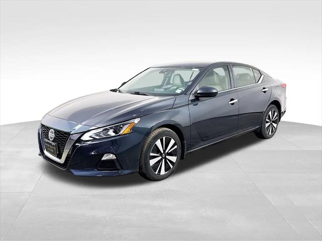 2021 Nissan Altima SV Intelligent AWD