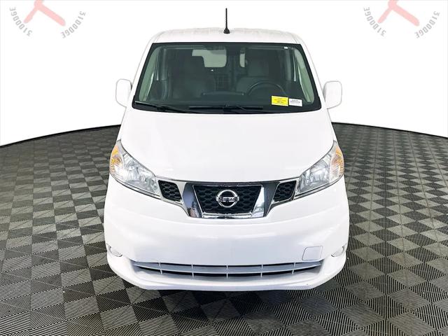 2020 Nissan NV200 Compact Cargo SV Xtronic CVT