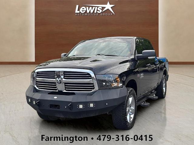 2019 RAM 1500 Classic Big Horn Crew Cab 4x4 64 Box