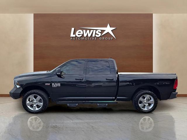 2019 RAM 1500 Classic Big Horn Crew Cab 4x4 64 Box