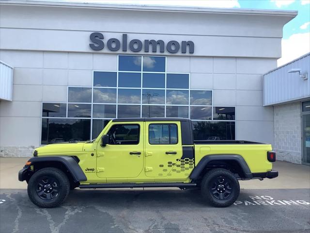2023 Jeep Gladiator Sport 4x4
