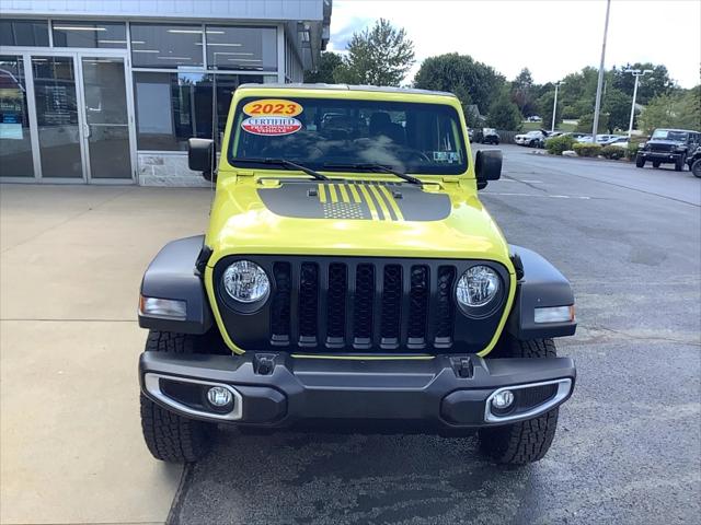 2023 Jeep Gladiator Sport 4x4