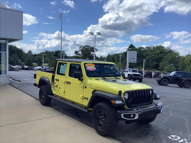 2023 Jeep Gladiator Sport 4x4