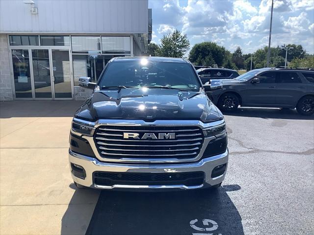 2025 RAM 1500 Laramie Crew Cab 4x4 57 Box 2025 RAM 1500 Laramie Crew Cab 4x4 57 Box