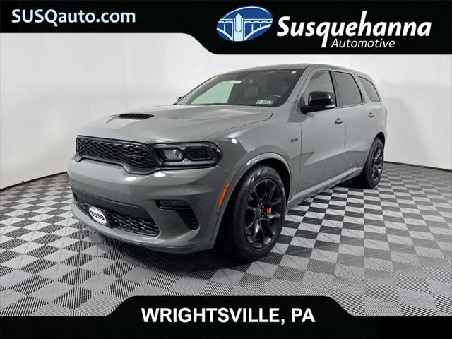 2021 Dodge Durango SRT 392 AWD