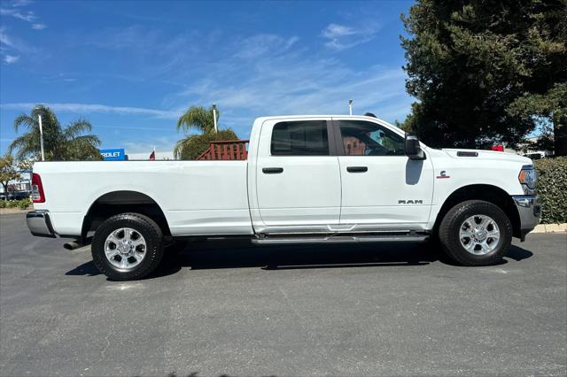 2023 RAM 2500 Big Horn Crew Cab 4x4 8 Box
