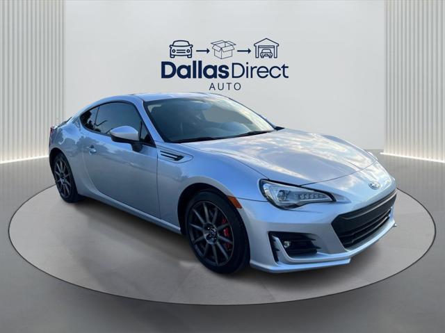 2017 Subaru BRZ Limited
