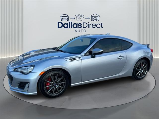 2017 Subaru BRZ Limited