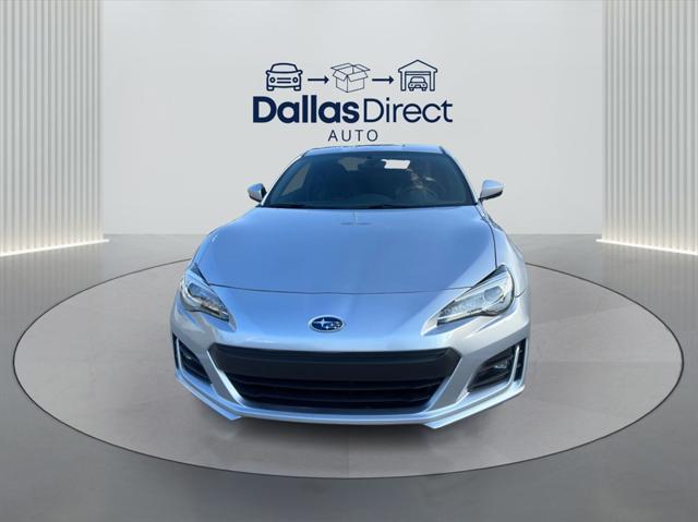 2017 Subaru BRZ Limited