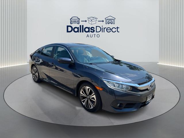 2017 Honda Civic EX-L